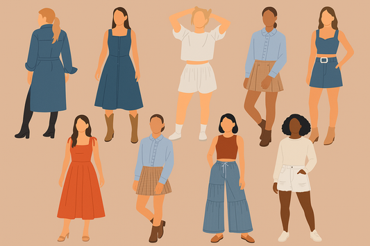 Fall 2025 Fashion Trends You’ll Want in Your Rotation