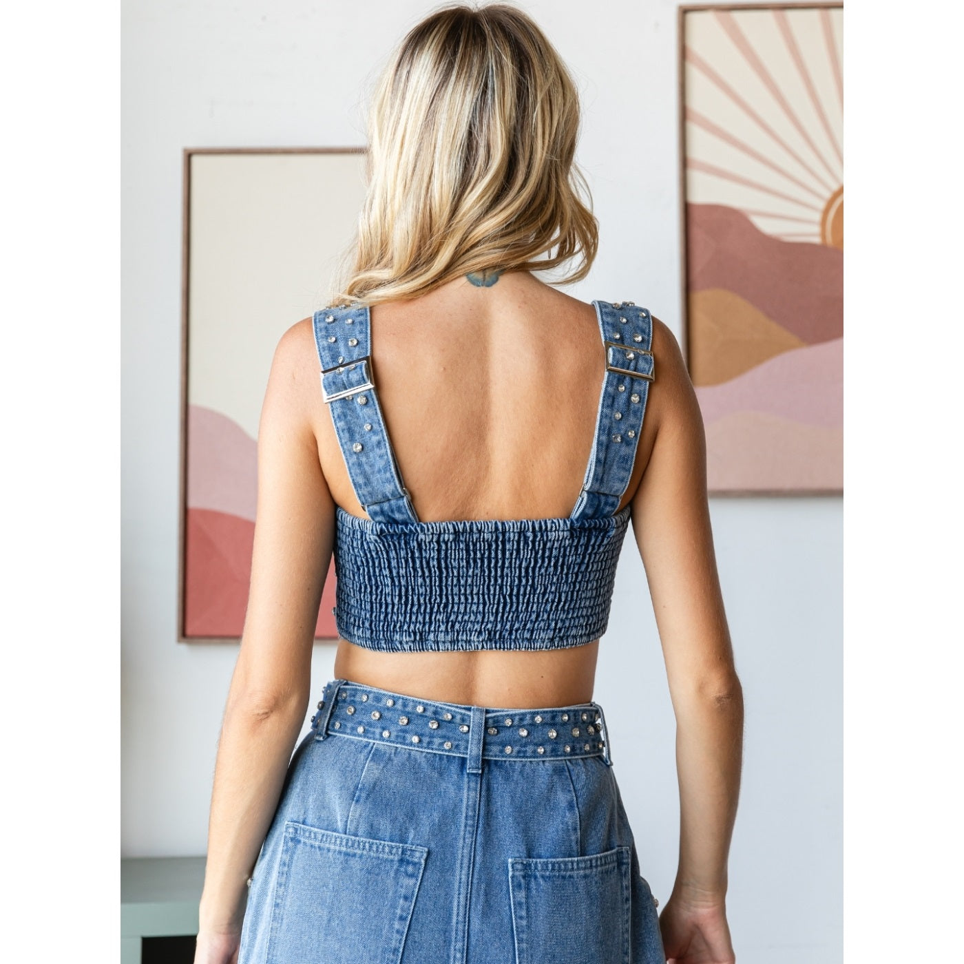 The Rodeo Crop