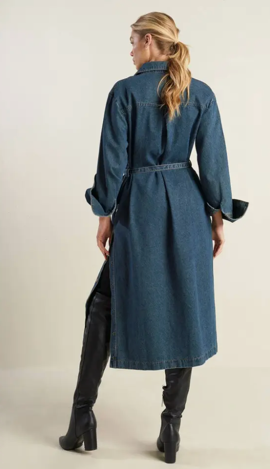 The Clean Classic Trench