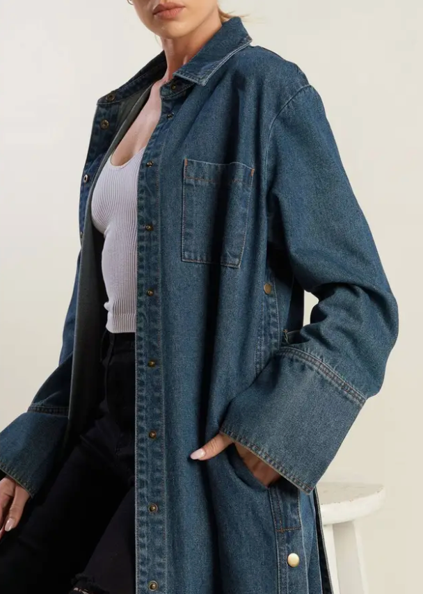 The Clean Classic Trench