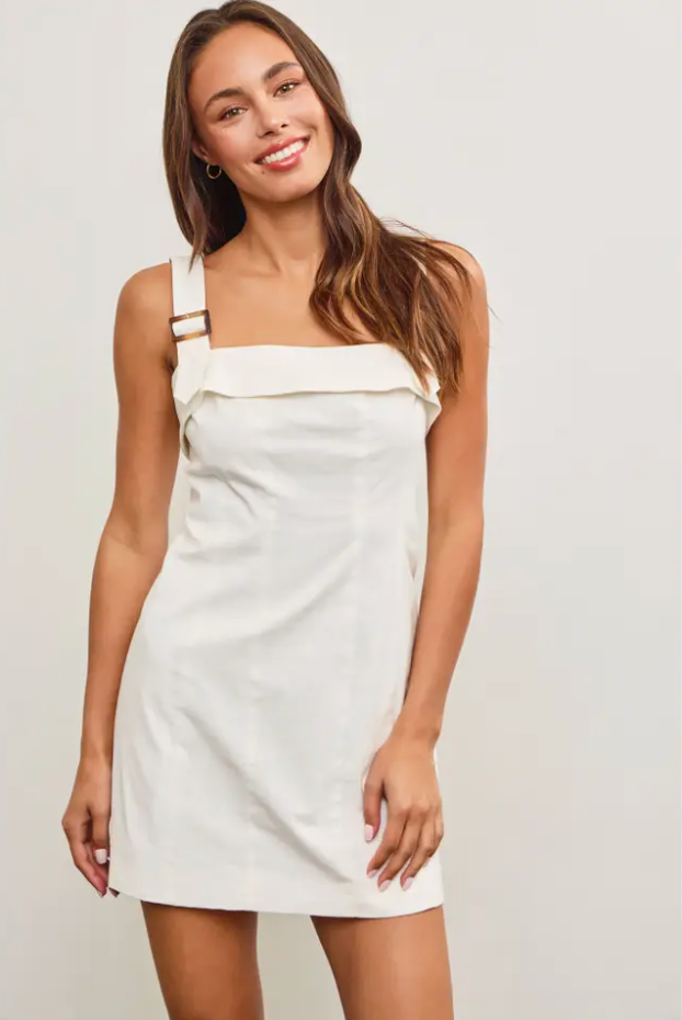 The Buckle Dress