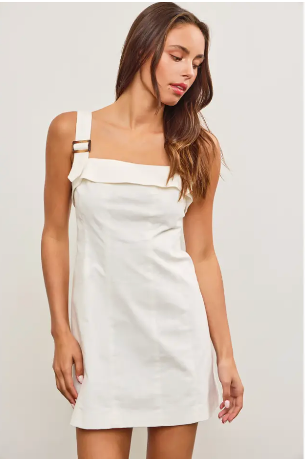 The Buckle Dress