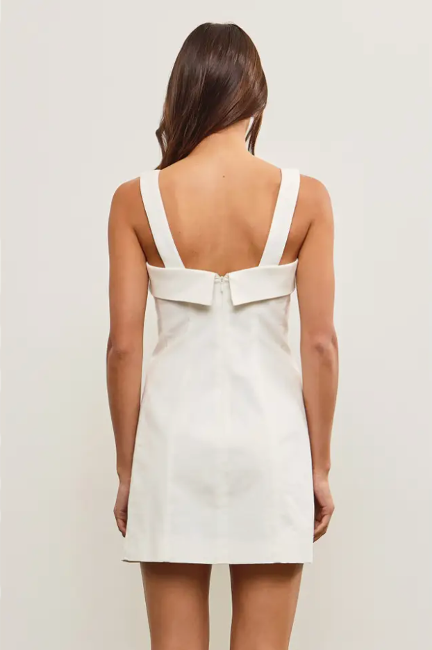 The Buckle Dress