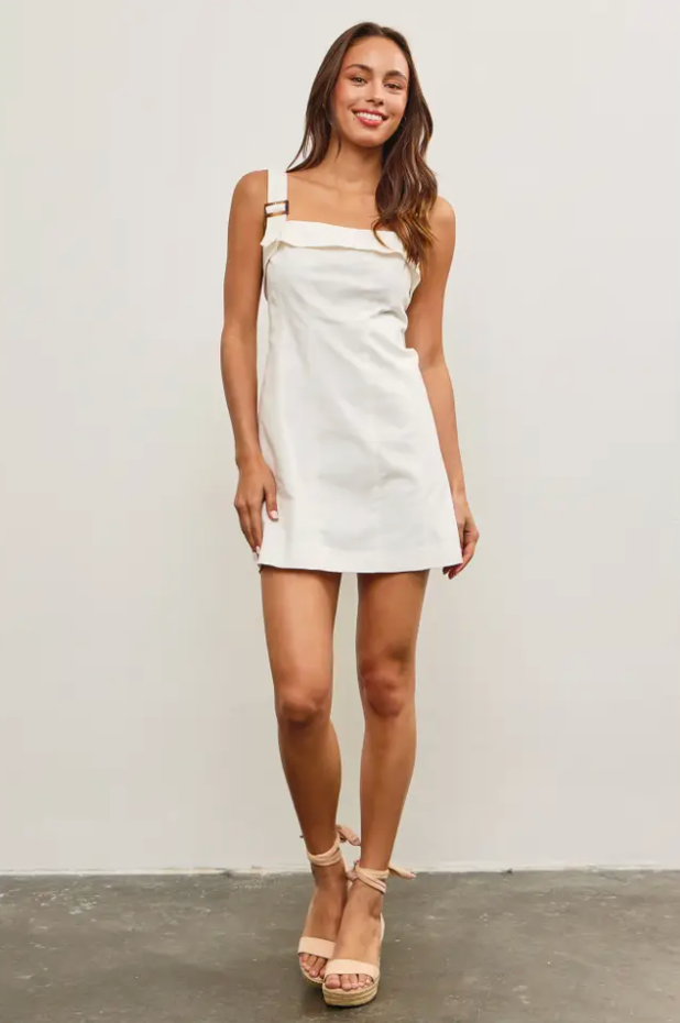 The Buckle Dress