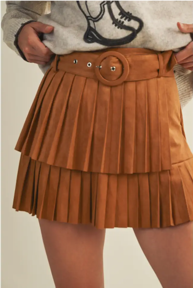 The Suede Mini