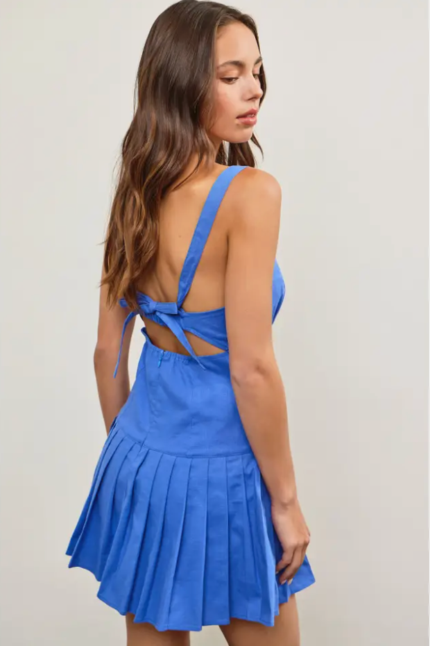 The Mustang Dress