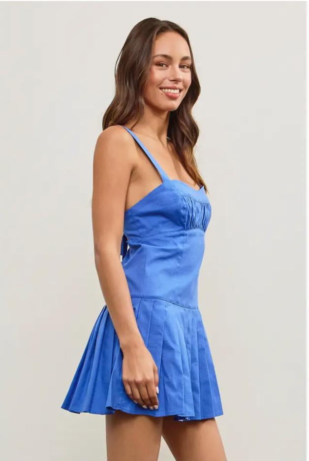The Mustang Dress