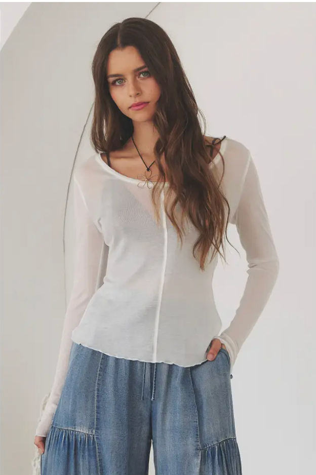 The Everything Pullover
