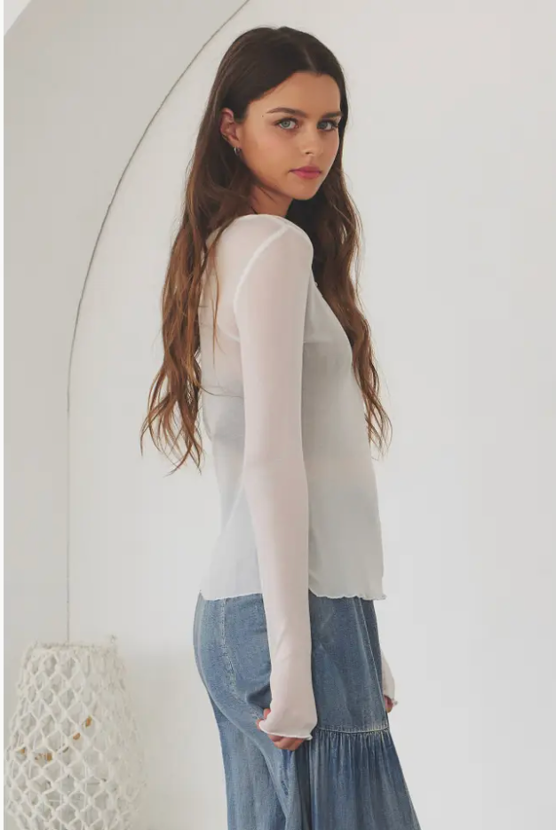 The Everything Pullover