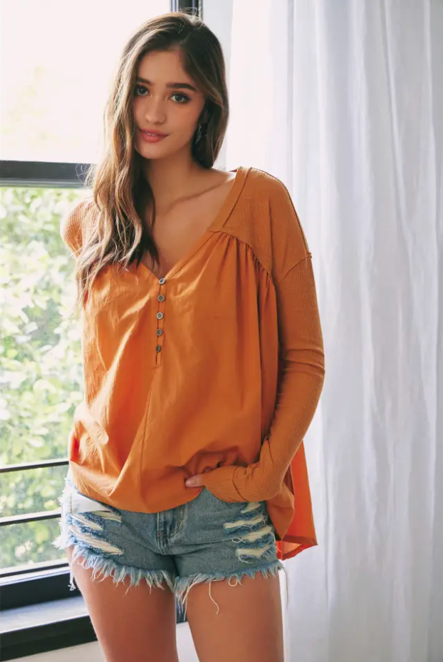 The Sunset Top