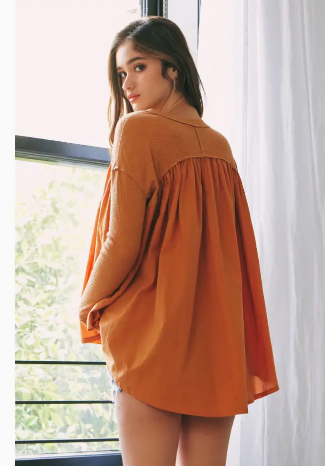The Sunset Top