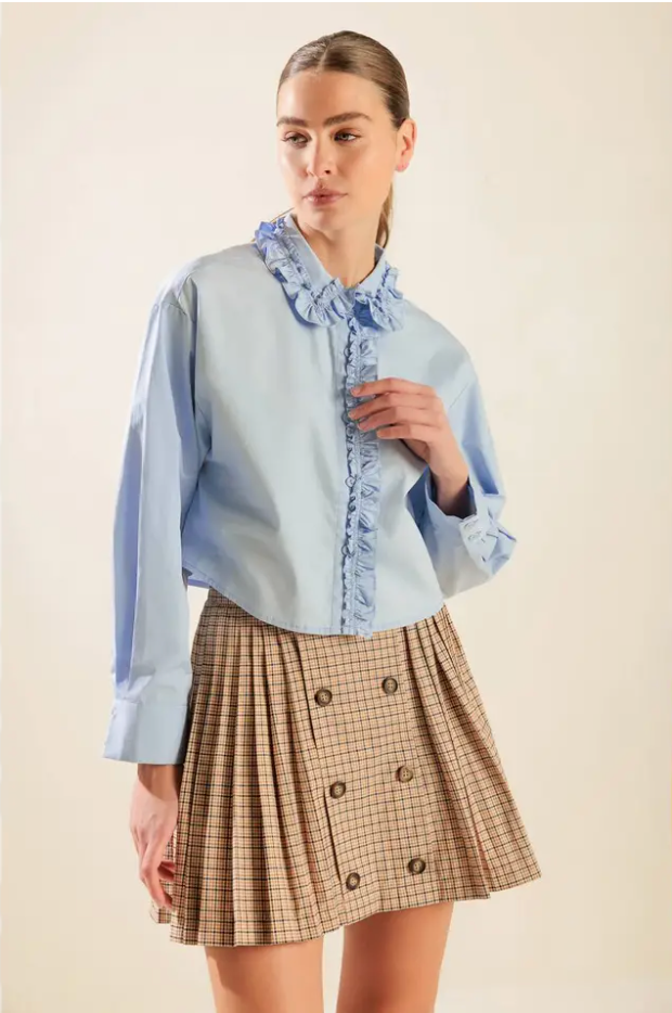 The Campus Skirt