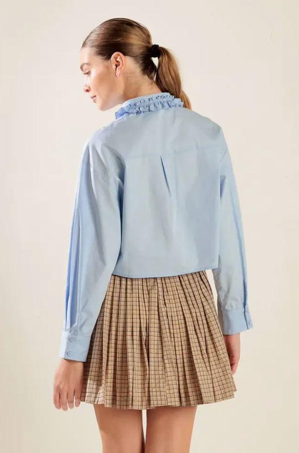 The Campus Skirt