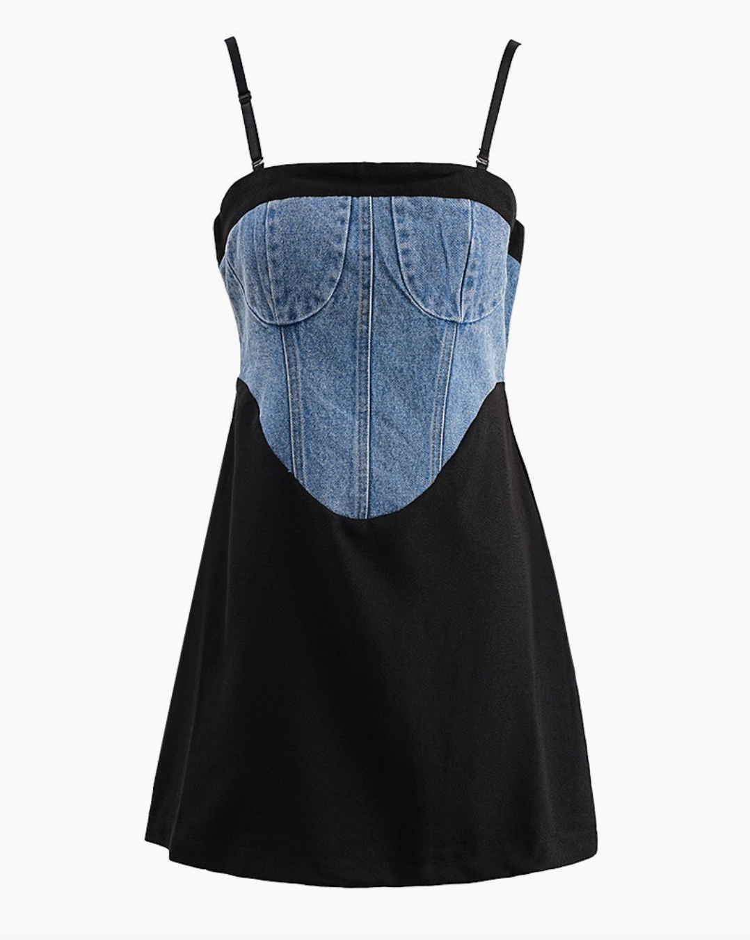 Denim of the Night Dress