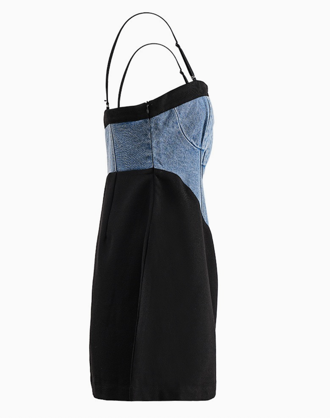 Denim of the Night Dress