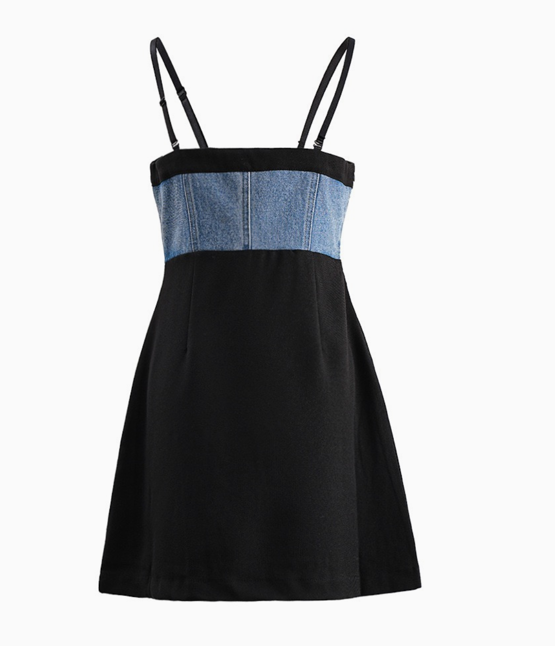 Denim of the Night Dress