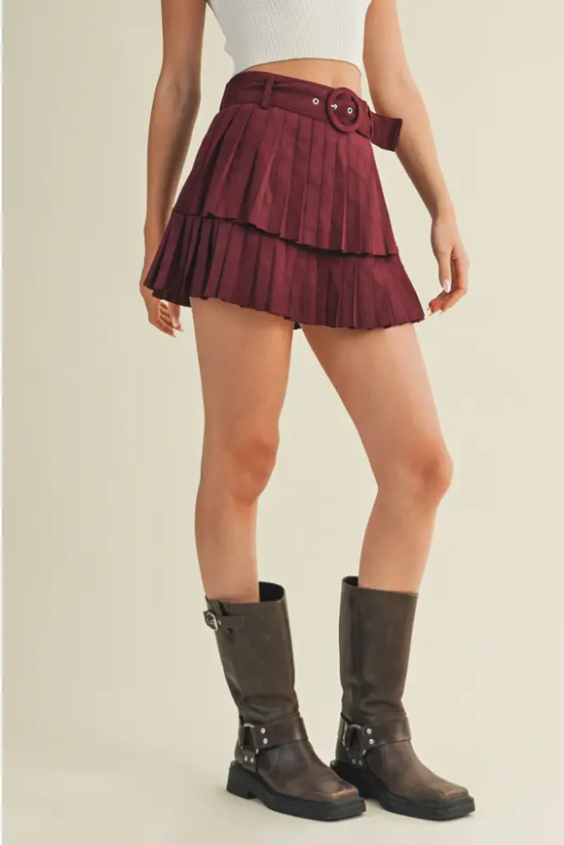 The Suede Mini