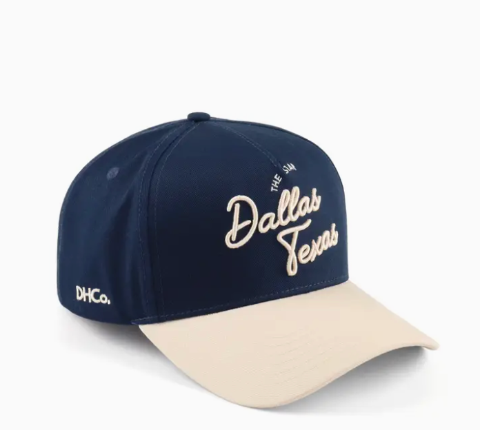 Dallas Daddy Hat
