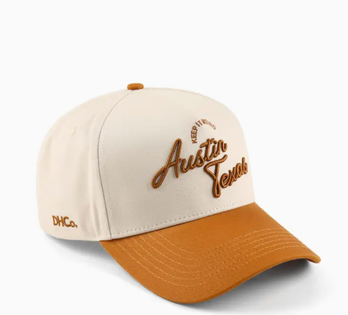 Keep Austin Hat