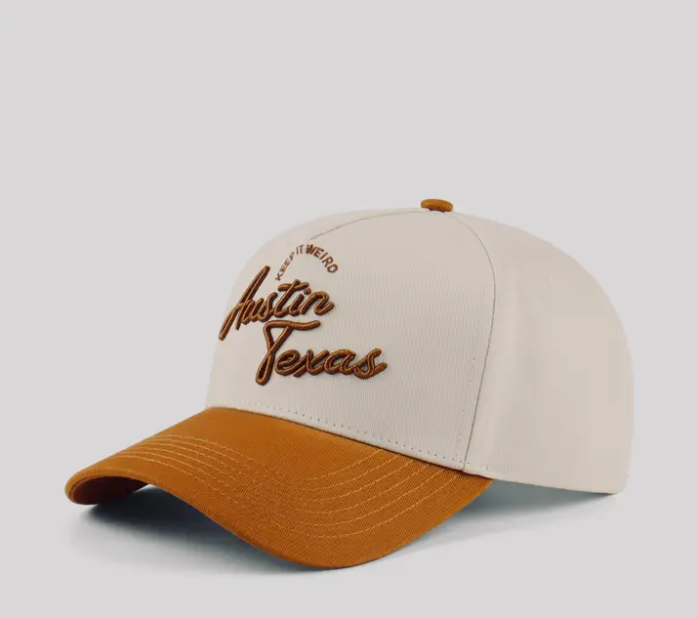 Keep Austin Hat