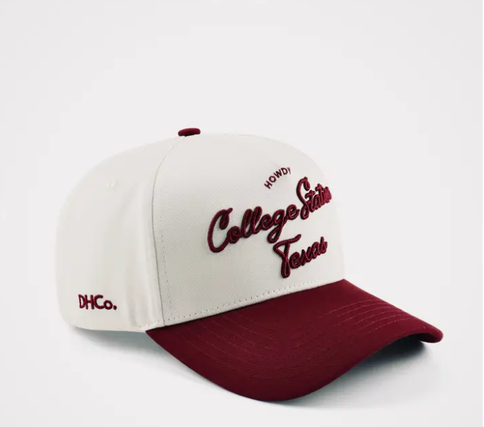 College Station Elation Hat