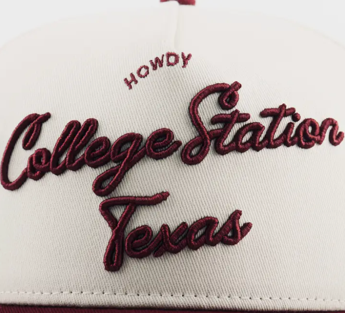 College Station Elation Hat