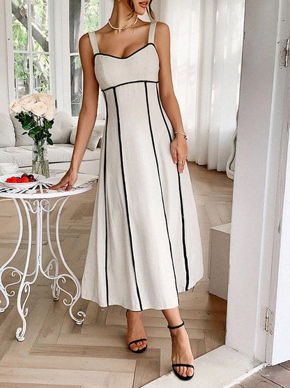 Long Lines Dress