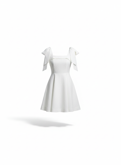 It Girl Bow Dress