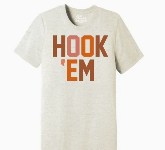 The Longhorn Tee