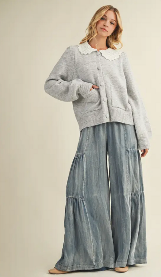 The Ruffle Pants
