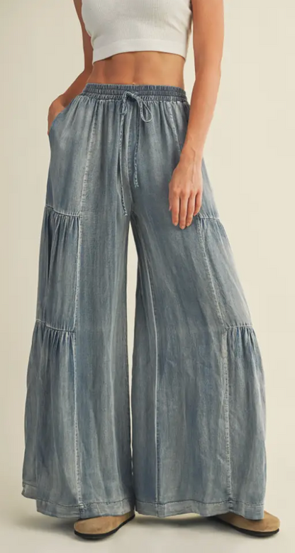 The Ruffle Pants