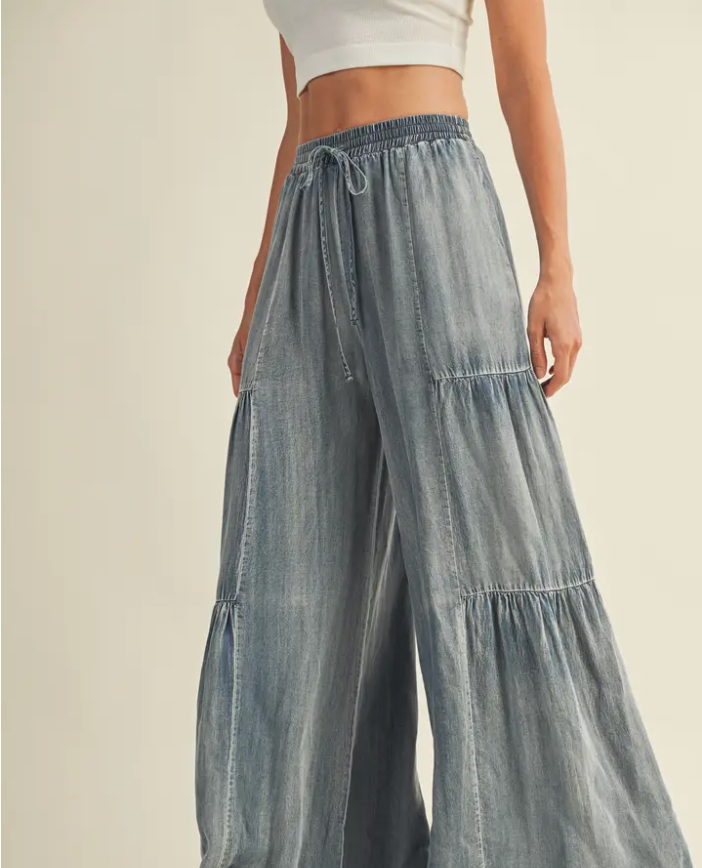 The Ruffle Pants