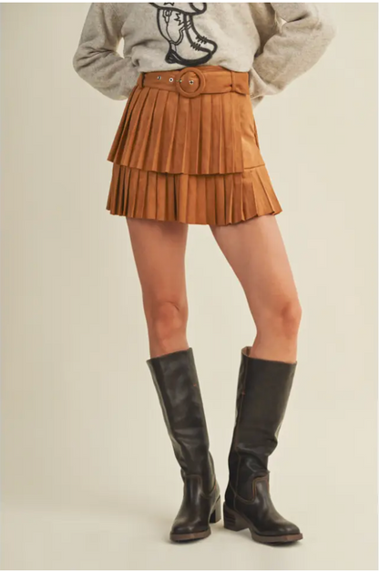 The Suede Mini