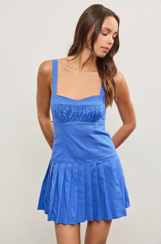 The Mustang Dress