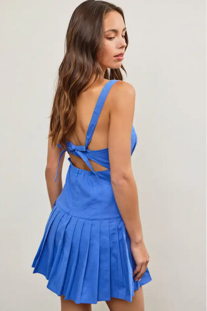 The Mustang Dress