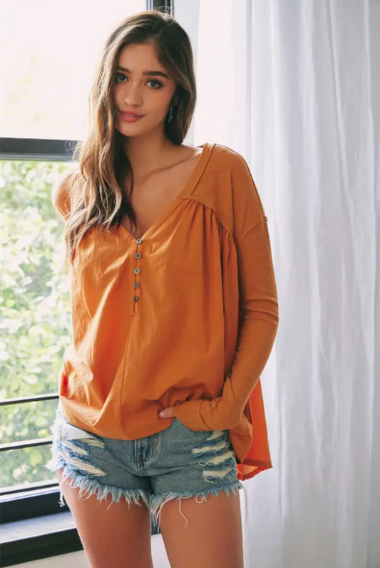 The Sunset Top