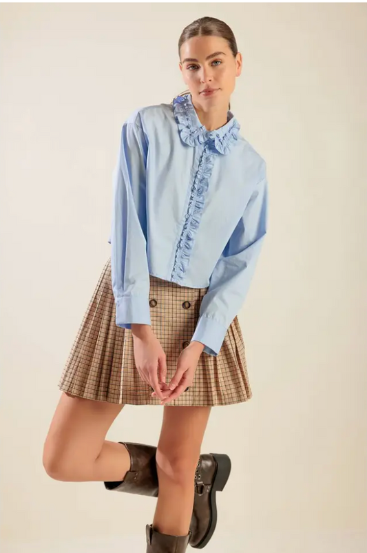 The Campus Skirt