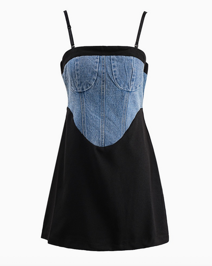 Denim of the Night Dress