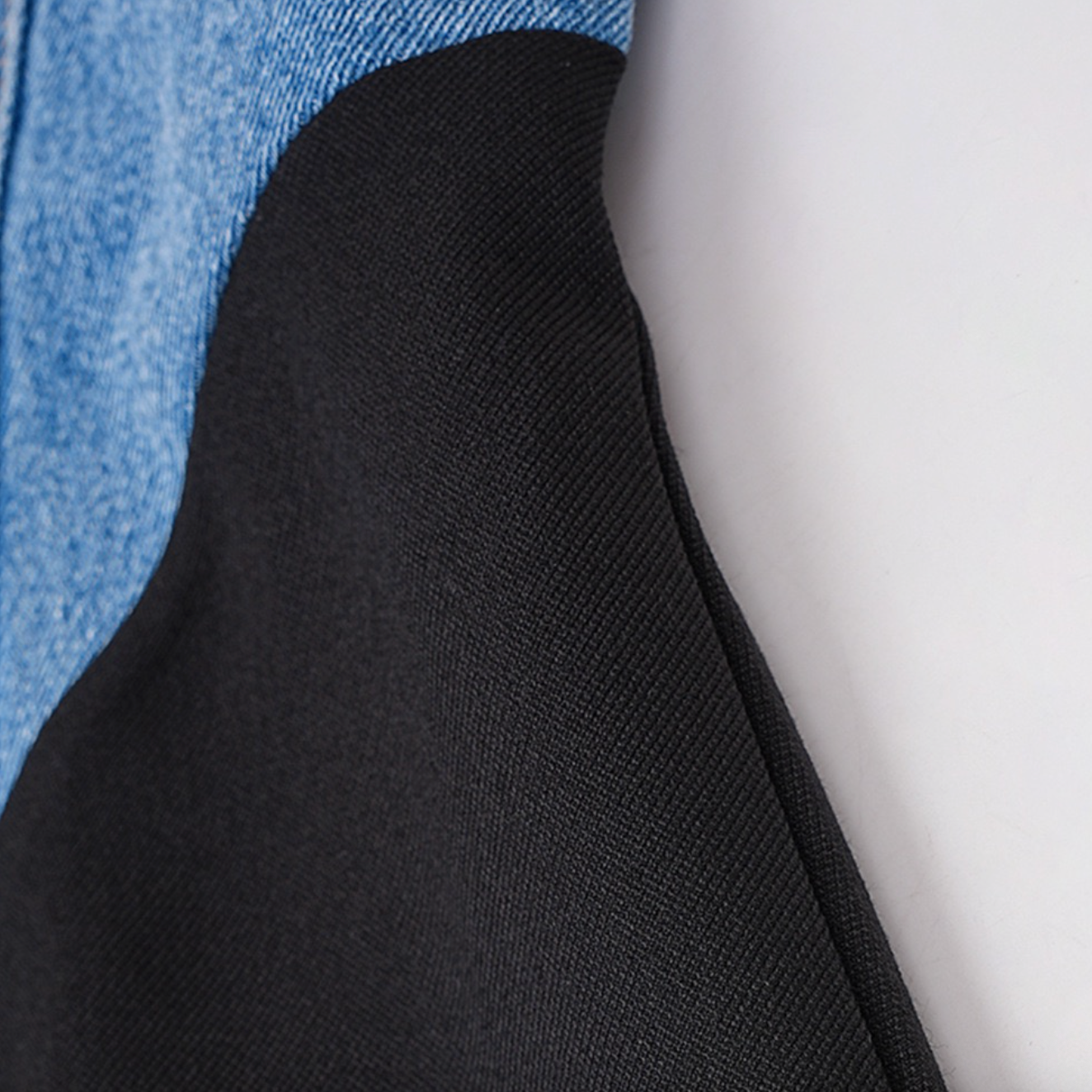 Denim of the Night Dress