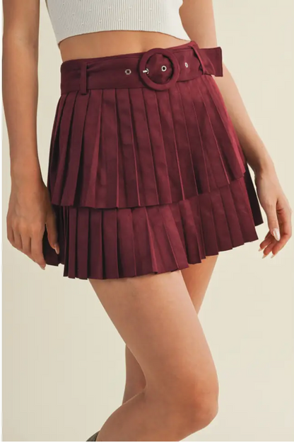 The Suede Mini
