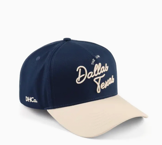 Dallas Daddy Hat
