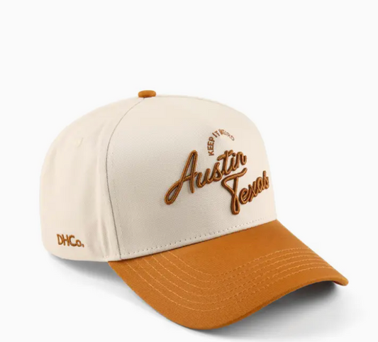 Keep Austin Hat
